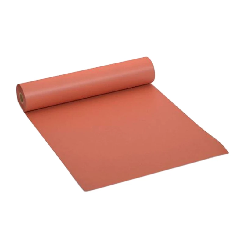 

45.7cmx53.3m Pink Kraft Butcher Paper Roll Food Grade Peach Wrapping Paper for Smoking Meat of All Varieties