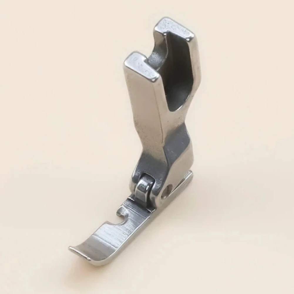 Left and Right Single Presser Foot Exquisite Workmanship Durable Metal Material Improved Efficiency Multiple Usage Options
Left and Right Single Presser Foot Exquisite Workmanship Durable Metal Material Improved Efficiency Multiple Usage Options