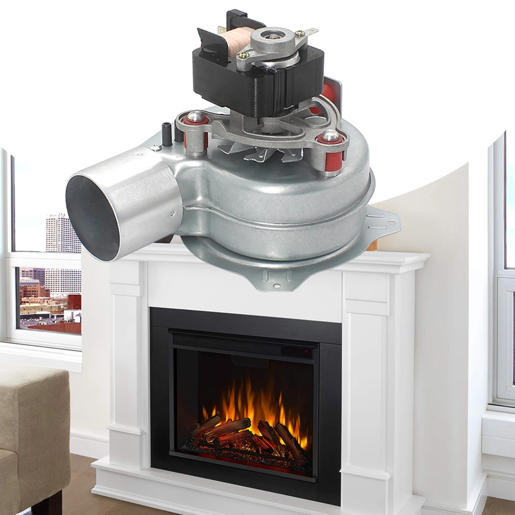Parts Fireplace Blower 1Pcs 220V 35W Heating Furnace Fan High Temperature Resistance Universal Shaded Pole Fan
Parts Fireplace Blower 1Pcs 220V 35W Heating Furnace Fan High Temperature Resistance Universal Shaded Pole Fan