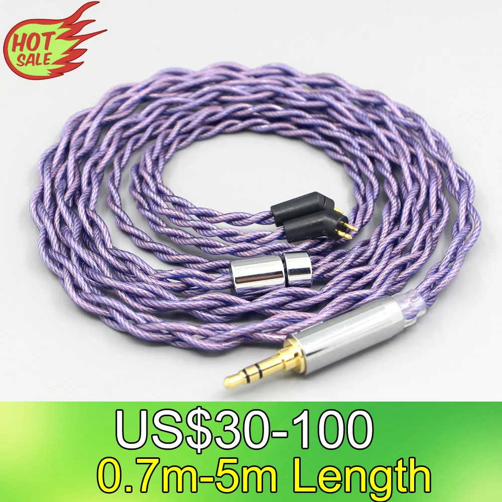 Type2 1.8mm 140 cores litz 7N OCC Headphone Earphone Cable For Etymotic ER4B ER4PT ER4S ER6I ER4 2pin 1.8mm LN007860 
Type2 1.8mm 140 cores litz 7N OCC Headphone Earphone Cable For Etymotic ER4B ER4PT ER4S ER6I ER4 2pin 1.8mm LN007860