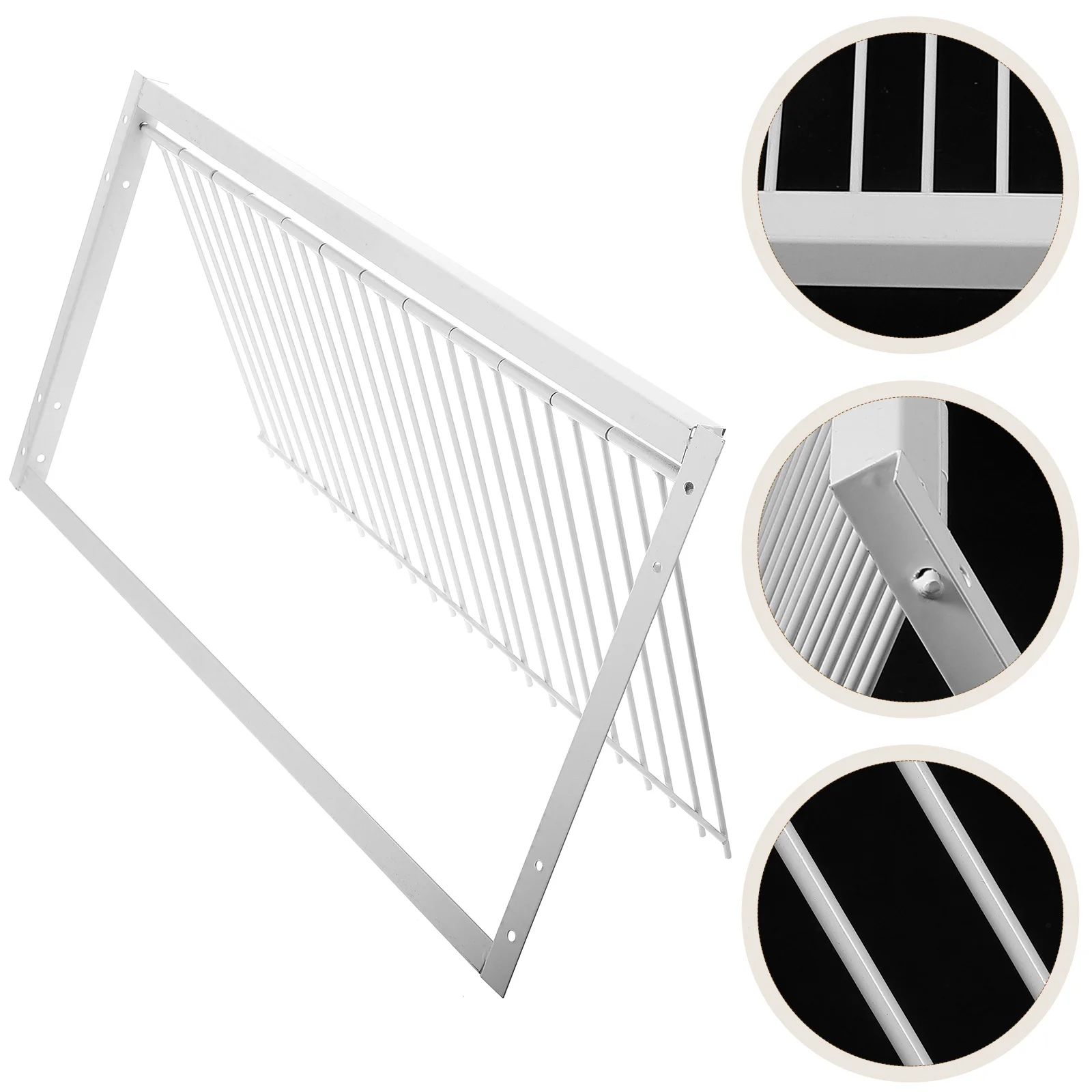 Bird Cage Door Pigeon Supplies Pigeon Door Wire Bars Frame Entrance T Trap House Door
Bird Cage Door Pigeon Supplies Pigeon Door Wire Bars Frame Entrance T Trap House Door
