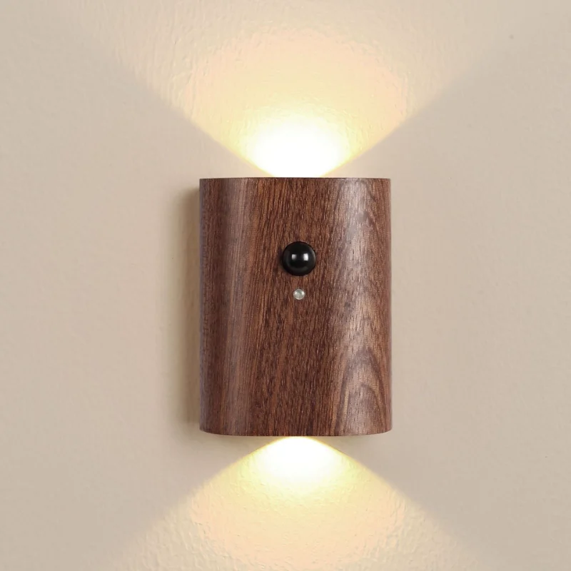 Solid Wood Pattern Linkage Human Body Sensing LED Lamps Charging Magnetic Wall Lamp Hallway Home Bedside Bedroom USB Night Light
Solid Wood Pattern Linkage Human Body Sensing LED Lamps Charging Magnetic Wall Lamp Hallway Home Bedside Bedroom USB Night Light