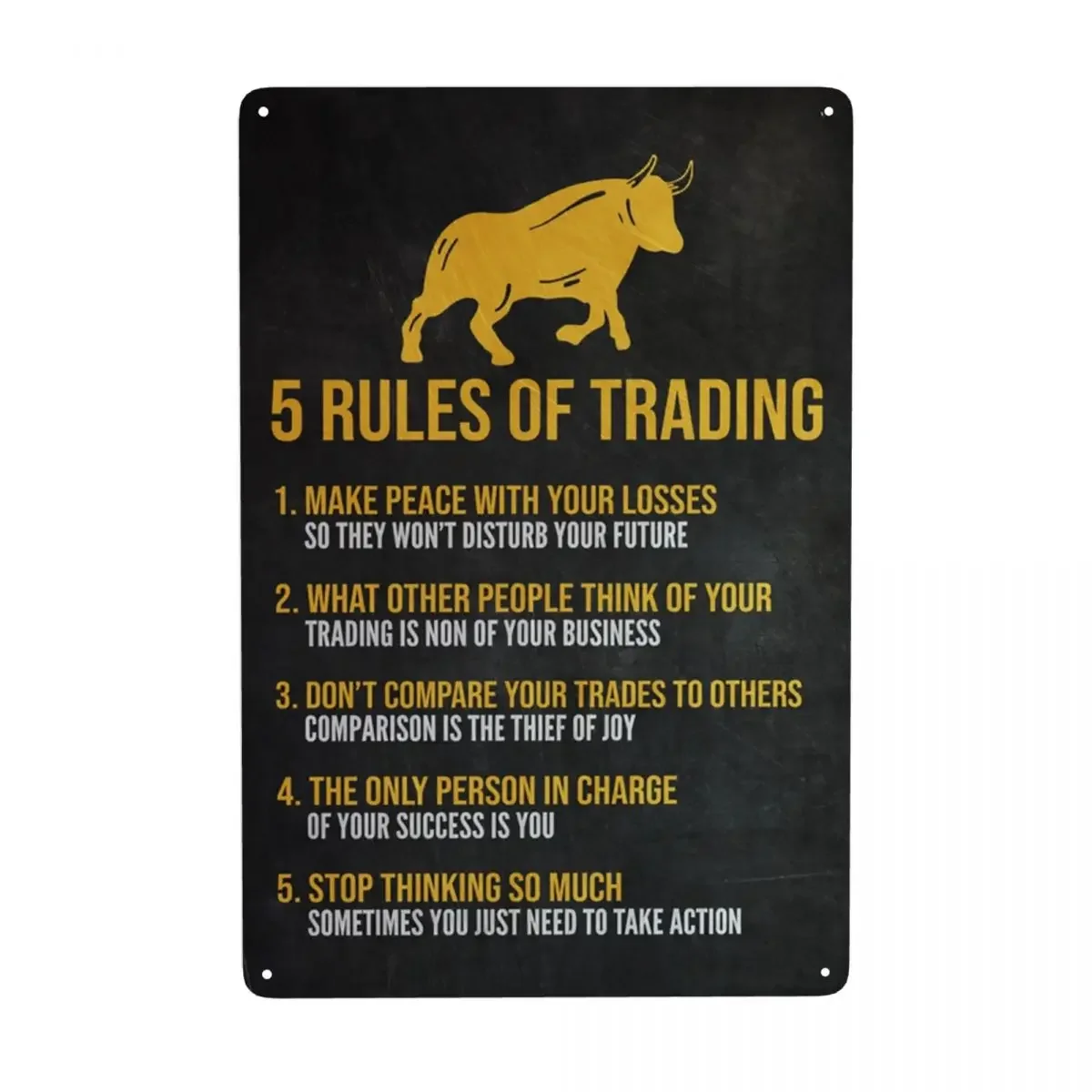 Trader Trading Gift Idea Signs Custom Vintage Stock Forex Metal Plaques for Club Cafe Restaurant Man Cave Bar Wall Art Decor
Trader Trading Gift Idea Signs Custom Vintage Stock Forex Metal Plaques for Club Cafe Restaurant Man Cave Bar Wall Art Decor
