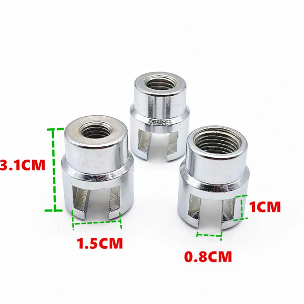 Car Dent Repair Puller Iron Head Adapter Screw Tips For Slide Hammer Pulling Tab M10 M16 Paintless Dent Repair Adapter
Car Dent Repair Puller Iron Head Adapter Screw Tips For Slide Hammer Pulling Tab M10 M16 Paintless Dent Repair Adapter