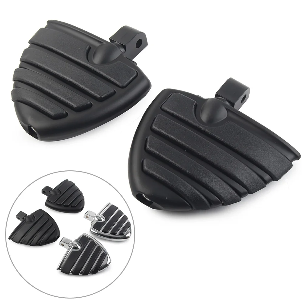 

Motorcycle Rear Foot Pegs Footrests Footpegs For Honda 750 Shadow Ace Aero Spirit RS 2000-2013