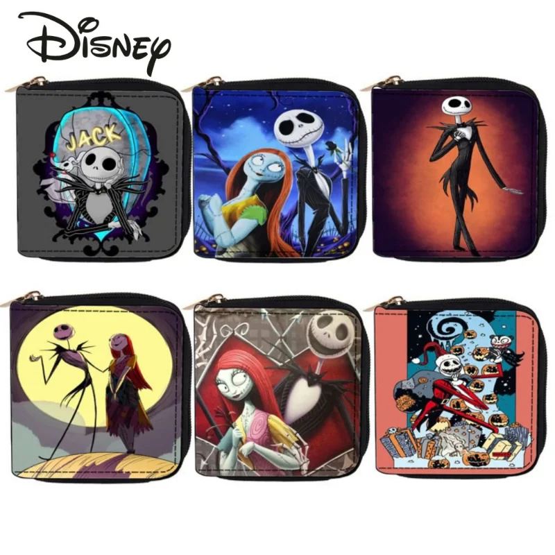 Disney Jack 2023 New Women's Wallet Fashion High Quality Printed Men's Zero Wallet Cartoon Personalized Short Universal Wallet
Disney Jack 2023 New Women's Wallet Fashion High Quality Printed Men's Zero Wallet Cartoon Personalized Short Universal Wallet
