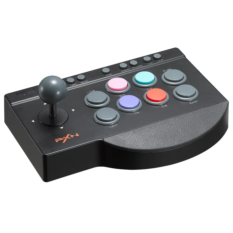 Laishida PXN-0082 Fighting Arcade Rocker Compatible with PC/PS3/4/XBOXONE/Android/Switch
Laishida PXN-0082 Fighting Arcade Rocker Compatible with PC/PS3/4/XBOXONE/Android/Switch