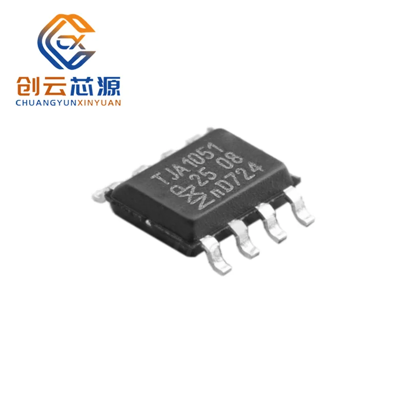 

1 pcs New 100% Original TJA1051T,118 Arduino Nano Integrated Circuits Operational Amplifier Single Chip Microcomputer