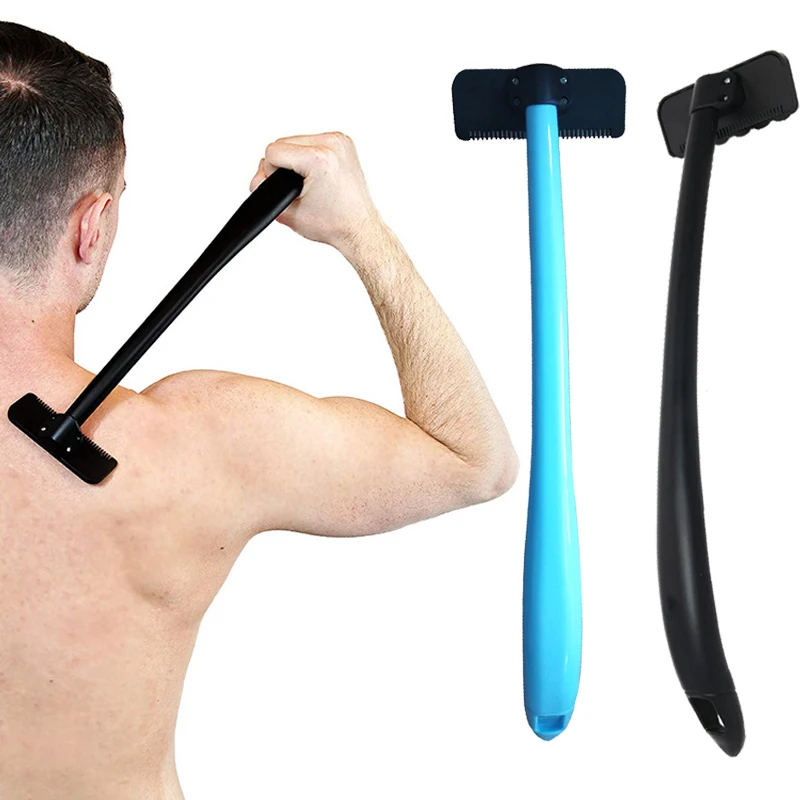 Man Back Razor Shaver Groomer Shaving knife Body Hair Shaver Full Body Hair Removal Trimmer Long Handle
Man Back Razor Shaver Groomer Shaving knife Body Hair Shaver Full Body Hair Removal Trimmer Long Handle