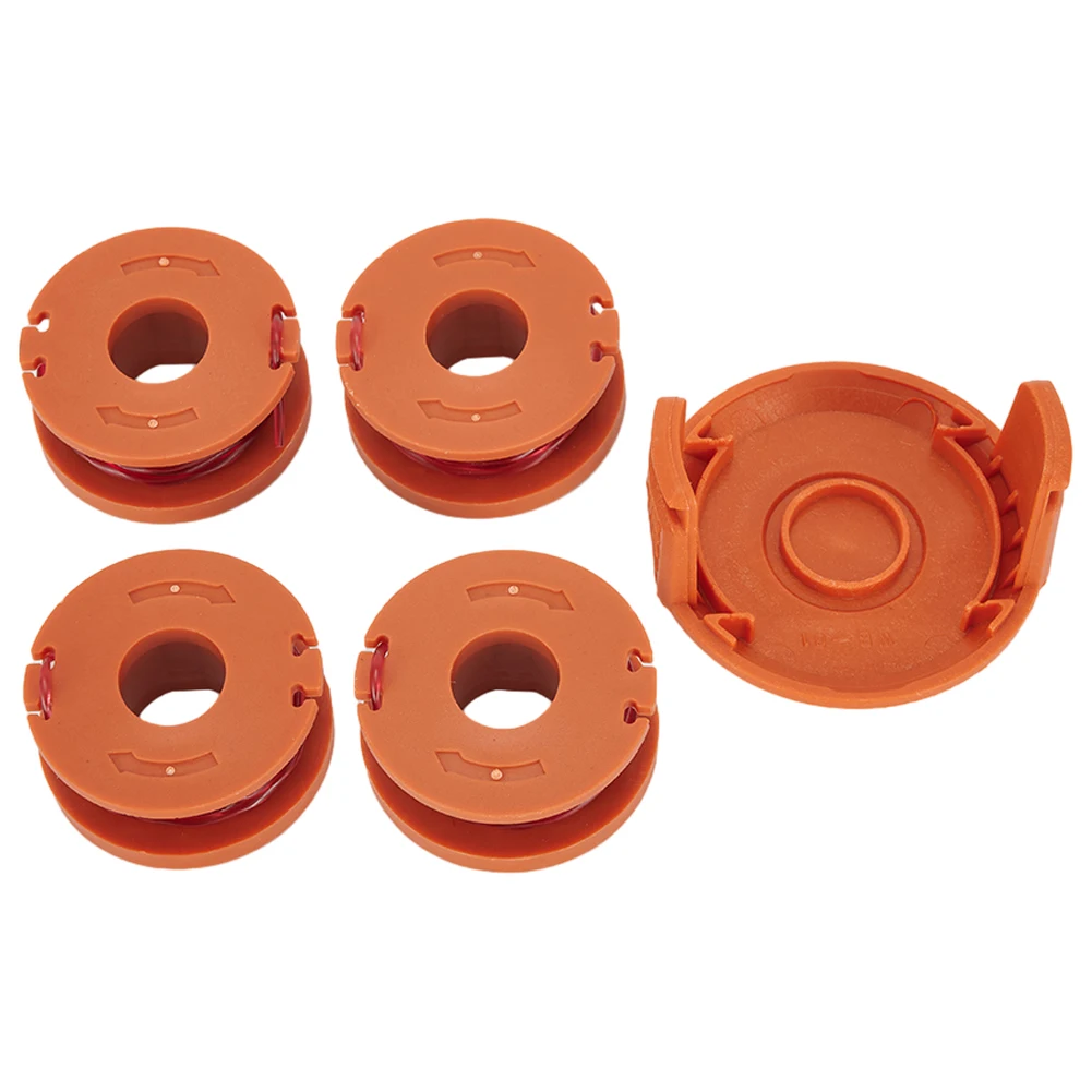 Trimmer Parts Grass Head Replacement Cap WG163 WG175 WG180 Nylon Power Equipment Trimmer Spool Line WG151 WG154
Trimmer Parts Grass Head Replacement Cap WG163 WG175 WG180 Nylon Power Equipment Trimmer Spool Line WG151 WG154