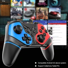Wireless Gamepad for N-Switch NS-Switch NS Switch Game Accessories Bluetooth Console Controller Joystick Control for Ps4 Ps5
Wireless Gamepad for N-Switch NS-Switch NS Switch Game Accessories Bluetooth Console Controller Joystick Control for Ps4 Ps5