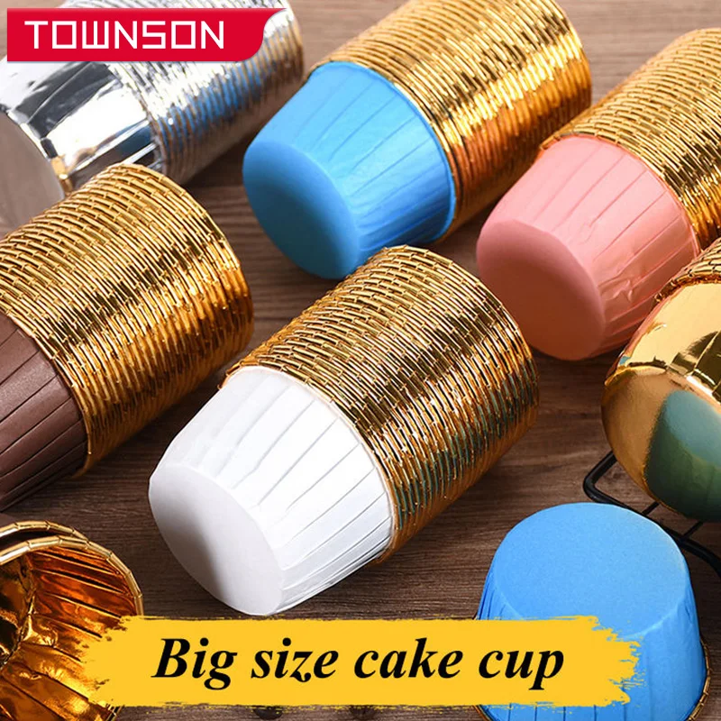 50 шт./упаковка, термостойкие бумажные чашки для выпечки
50 шт./упаковка, термостойкие бумажные чашки для выпечки