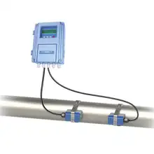 RS485 Modbus Analog Chilled Water Ultrasonic Flow Meter DN100 Wall Mounting Ultrasonic Flowmeter
RS485 Modbus Analog Chilled Water Ultrasonic Flow Meter DN100 Wall Mounting Ultrasonic Flowmeter