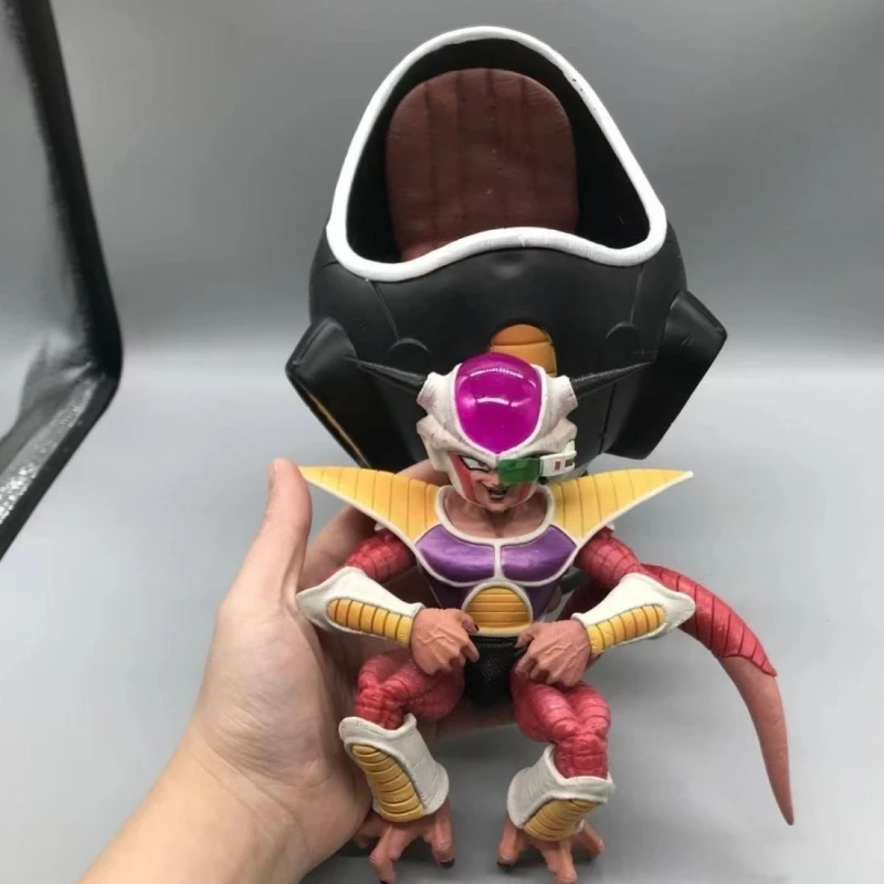 Anime Dragon Ball Z Freezer Figure Ginyu Zarbon Dodoria Pvc Action Figures First Form Frieza Hover Pod Figurine Model Toys Gift
Anime Dragon Ball Z Freezer Figure Ginyu Zarbon Dodoria Pvc Action Figures First Form Frieza Hover Pod Figurine Model Toys Gift