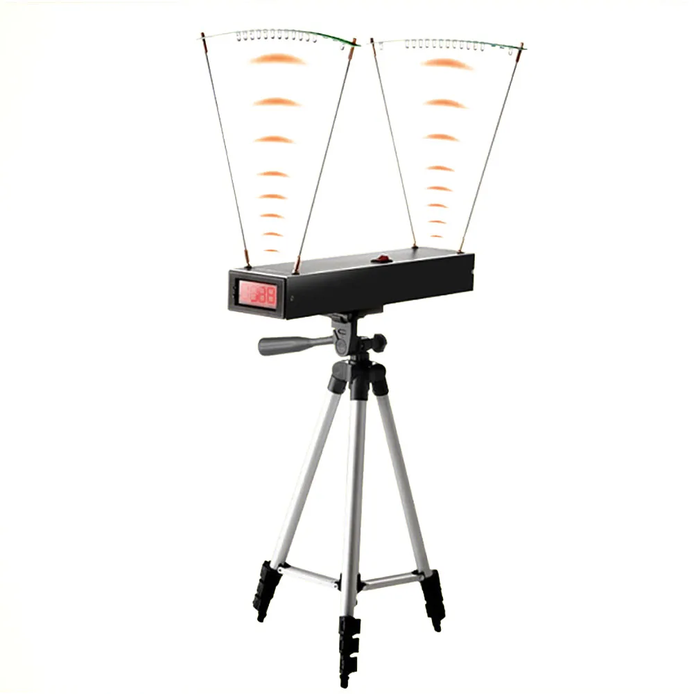 Measure The Flight Speed of Everything From Toys to Sports Related Equipment with This High Quality Speedometer
Measure The Flight Speed of Everything From Toys to Sports Related Equipment with This High Quality Speedometer