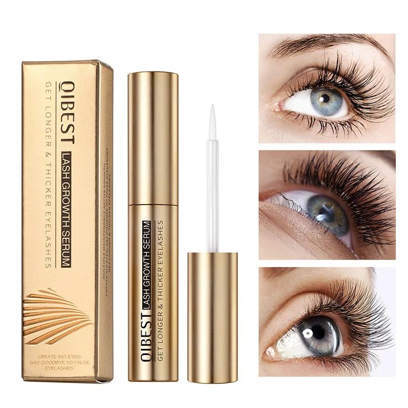 

New Natural Eyelash Fast Growth Liquid Enhance Eyelashes New Mascara Thicker Eyelash Lengthening Eyebrow Growth Serum 3.5g