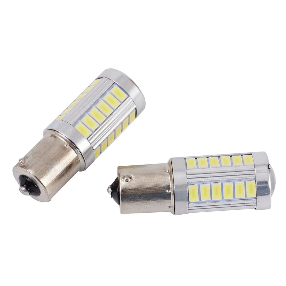 Car Light LED Reversing Light 33-SMD White Bulb White 5630 33SMD Accessories Aluminum Auto Car Parts Replacement
Car Light LED Reversing Light 33-SMD White Bulb White 5630 33SMD Accessories Aluminum Auto Car Parts Replacement