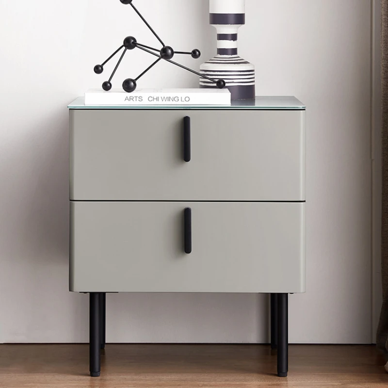 Modern minimalist luxury master bedroom bedside table minimalist bedroom bedside small 
Modern minimalist luxury master bedroom bedside table minimalist bedroom bedside small