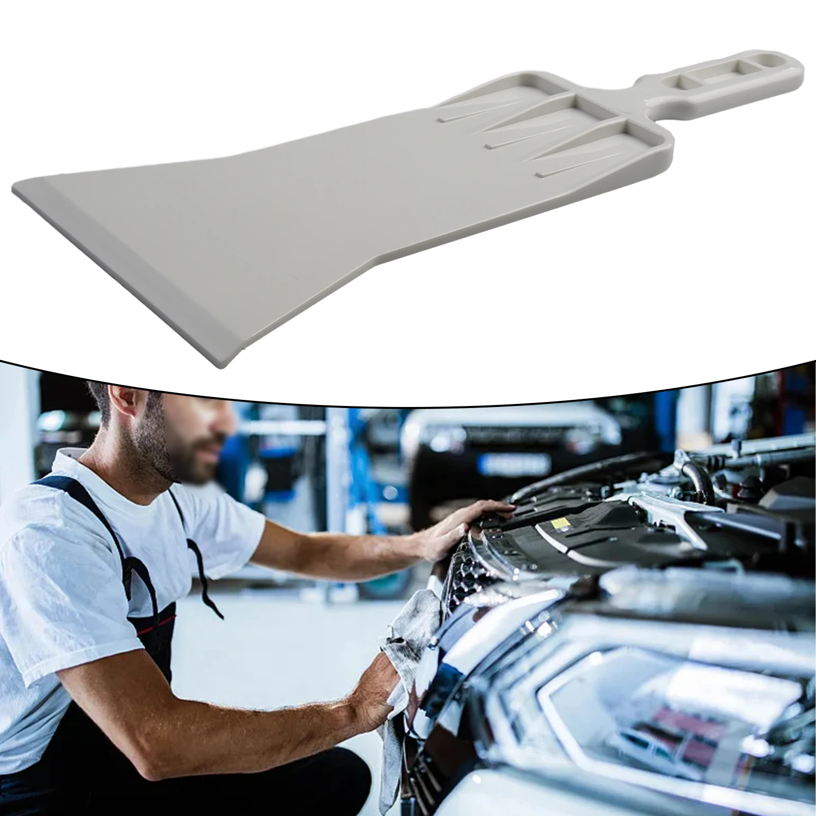 1x Bulldozer Squeegee Film Tint Tool Auto Decals Wrapping Car Applicator Car Film Tools
1x Bulldozer Squeegee Film Tint Tool Auto Decals Wrapping Car Applicator Car Film Tools