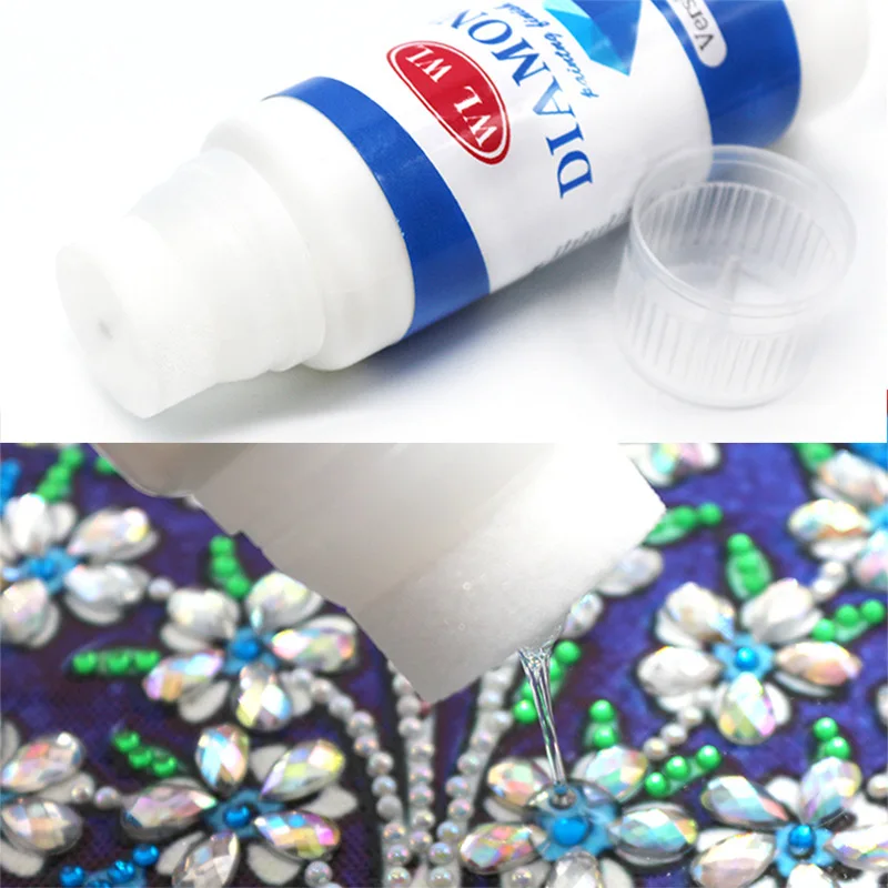 Diamond Painting Sealant Protector Surface Fixing Anti-shedding Enhanced Bright Diamond Embroidery Tool
Diamond Painting Sealant Protector Surface Fixing Anti-shedding Enhanced Bright Diamond Embroidery Tool