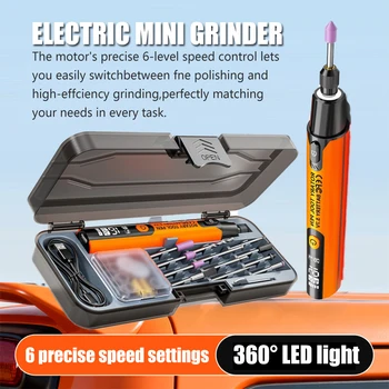 Wireless Mini Electric Rotary Tool