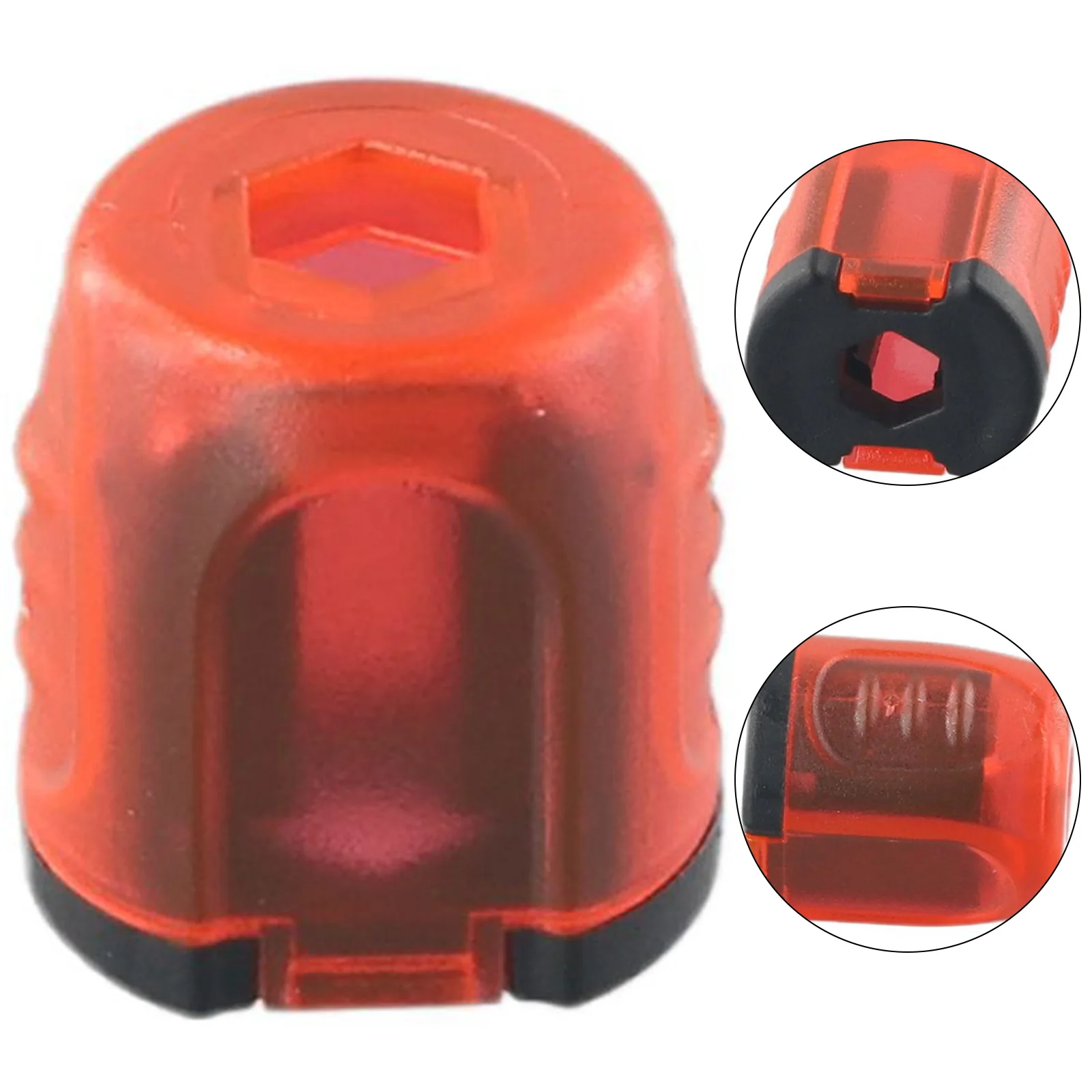 For Drill Bits Magnetizer Degauss Plastic Screwdriver Magnetizer Wear Resistance Durable For 6.35mm Shank Brand New
For Drill Bits Magnetizer Degauss Plastic Screwdriver Magnetizer Wear Resistance Durable For 6.35mm Shank Brand New