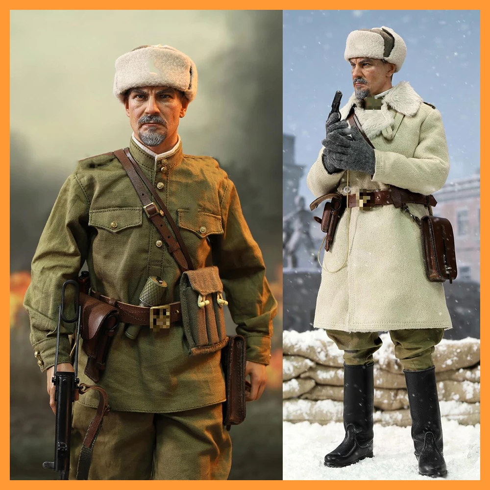 DID R80173, 1/6, мужской солдат, советская пехота, Виктор резнов, полный набор, 12 дюймов, модель экшн-фигурки для коллекции фанатов
DID R80173, 1/6, мужской солдат, советская пехота, Виктор резнов, полный набор, 12 дюймов, модель экшн-фигурки для коллекции фанатов