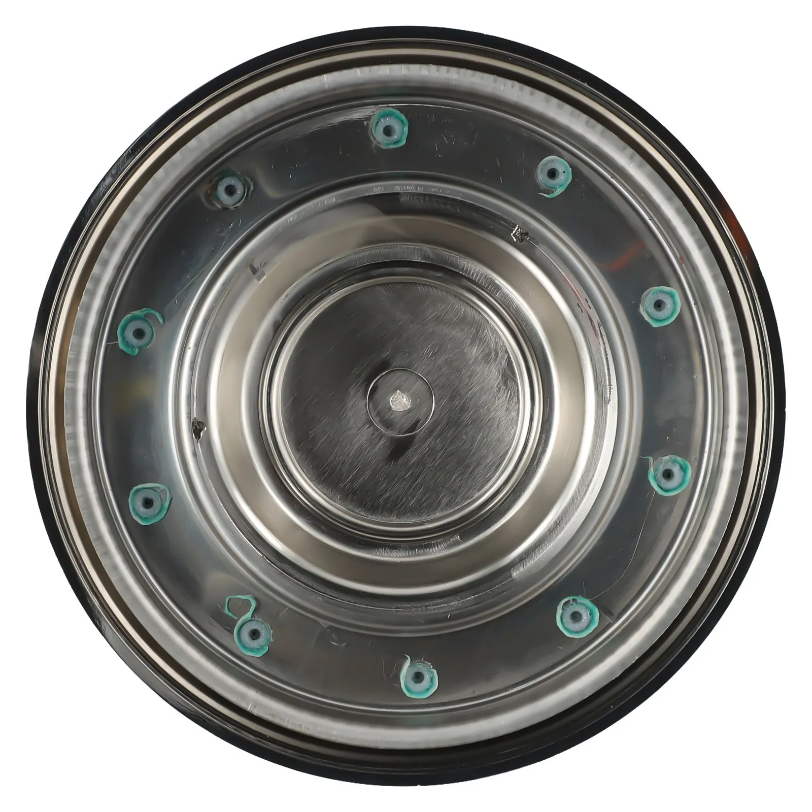 Фотоколпачок колеса для Dodge Warhorse Hubcap пластиковый для Dodge для Challenger автозапчасти
Фотоколпачок колеса для Dodge Warhorse Hubcap пластиковый для Dodge для Challenger автозапчасти