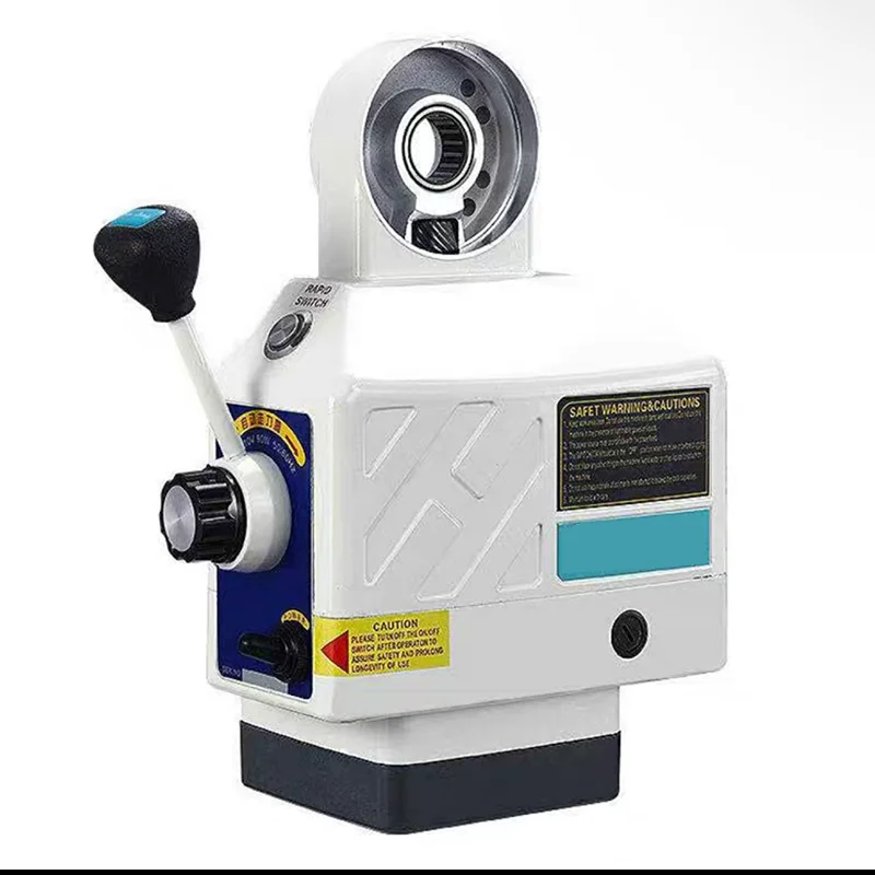 AL260 Tool feeder X-Axis Power Feed Table Milling Drive Feed Kit for Milling Power Feeder 220V 90W
AL260 Tool feeder X-Axis Power Feed Table Milling Drive Feed Kit for Milling Power Feeder 220V 90W