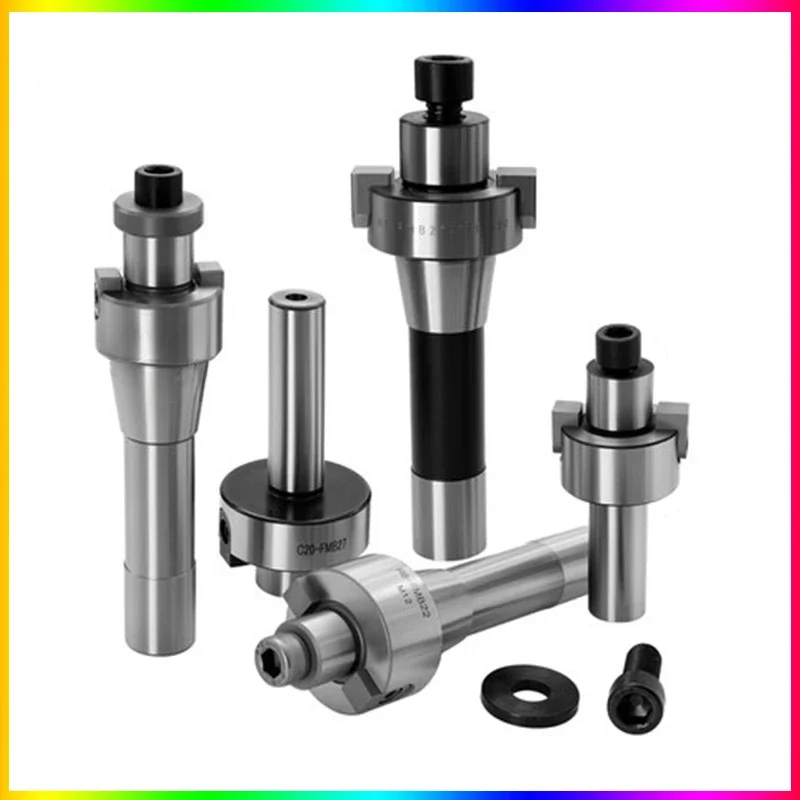 NEW High precision R8 FMB tool shank FMB22 FMB27 FMB32 FMB40 tool shank body precision 0.001 CNC grinding center tool rest
NEW High precision R8 FMB tool shank FMB22 FMB27 FMB32 FMB40 tool shank body precision 0.001 CNC grinding center tool rest