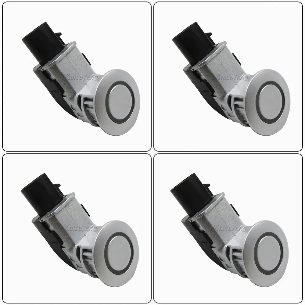 

4pcs/lot 89341-45030 Car Bumper Parking Distance Reverse Aid Sensor 8934145030 For Toyota Sienna 2006 TO 2010