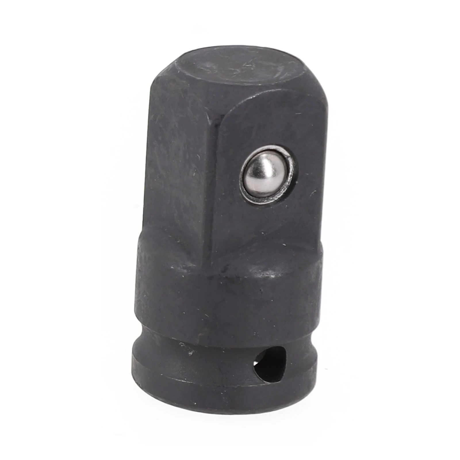 Air Impact Wrench Socket Adapter Drive Ratchet Socket Joints 1/2" To 3/8" Adapter Black Chrome Molybdenum Steel
Air Impact Wrench Socket Adapter Drive Ratchet Socket Joints 1/2" To 3/8" Adapter Black Chrome Molybdenum Steel