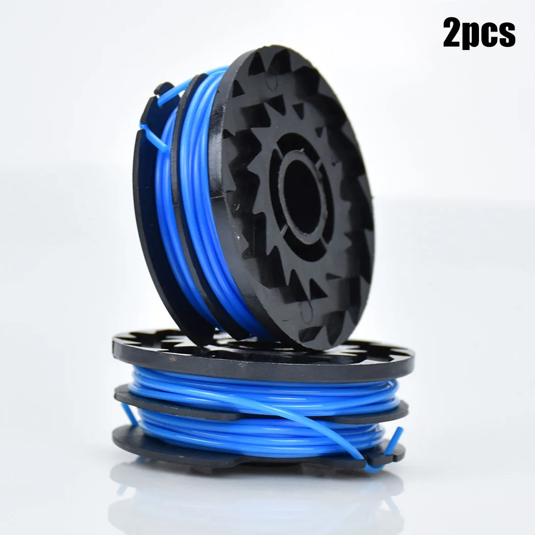 Grass Trimmers Line Spools Outdoor Power Equipment Parts RLT5030S RLT4025 Spool Dual Line For Electric Trimmer
Grass Trimmers Line Spools Outdoor Power Equipment Parts RLT5030S RLT4025 Spool Dual Line For Electric Trimmer