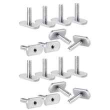 8Sets M5/M6 Kayak Track Screws and Nuts Replacement Kit for Kayaks Rail Gear Mounting Replacement Kayak Accessories dropshipping
8Sets M5/M6 Kayak Track Screws and Nuts Replacement Kit for Kayaks Rail Gear Mounting Replacement Kayak Accessories dropshipping