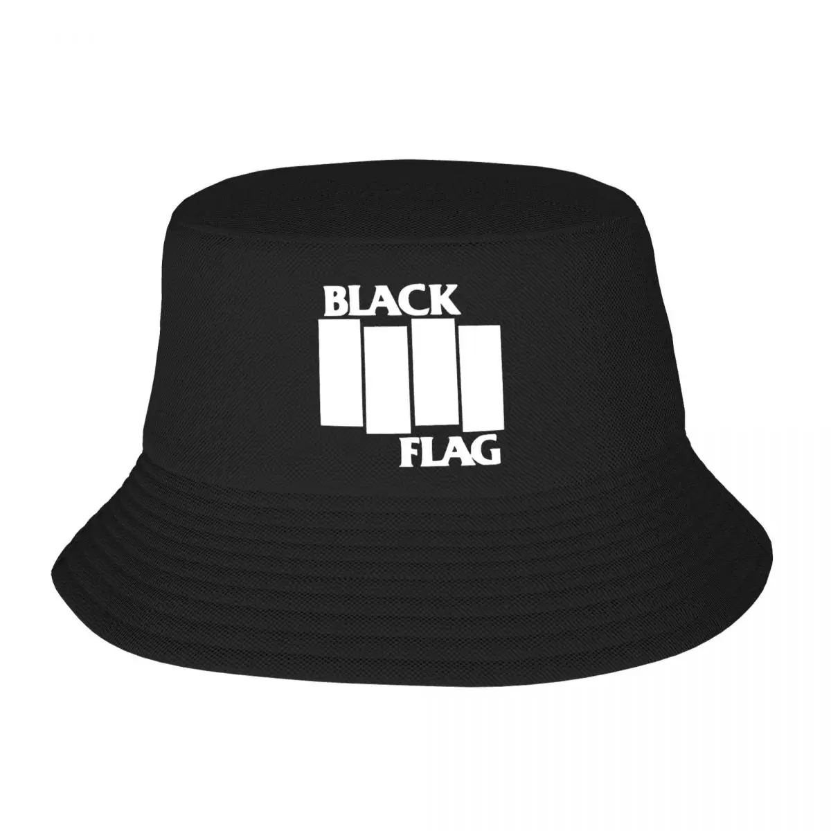 BLACK FLAG Rock Bucket Hats Street Fishing Hat Bob Reversible Panama Hat Outdoor Sunbonnet Beach Cap Mom Pattern
BLACK FLAG Rock Bucket Hats Street Fishing Hat Bob Reversible Panama Hat Outdoor Sunbonnet Beach Cap Mom Pattern