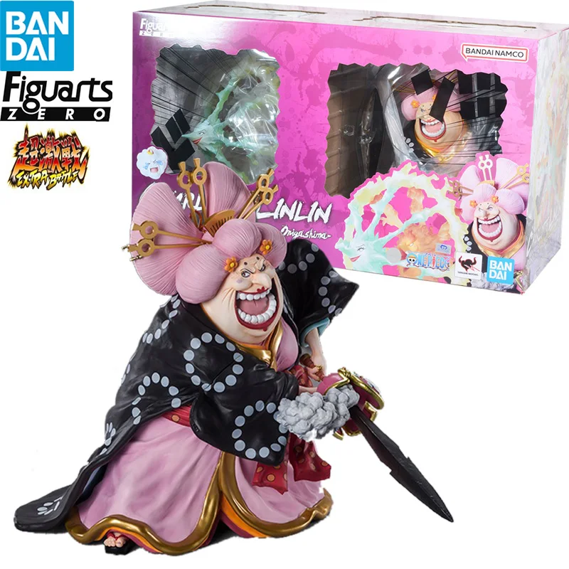 In Stock BANDAI FiguartsZERO One Piece Wano Country Chapter Charlotte Linlin Oiran Linlin BIG MOM Anime Action Figures Model Toy
In Stock BANDAI FiguartsZERO One Piece Wano Country Chapter Charlotte Linlin Oiran Linlin BIG MOM Anime Action Figures Model Toy