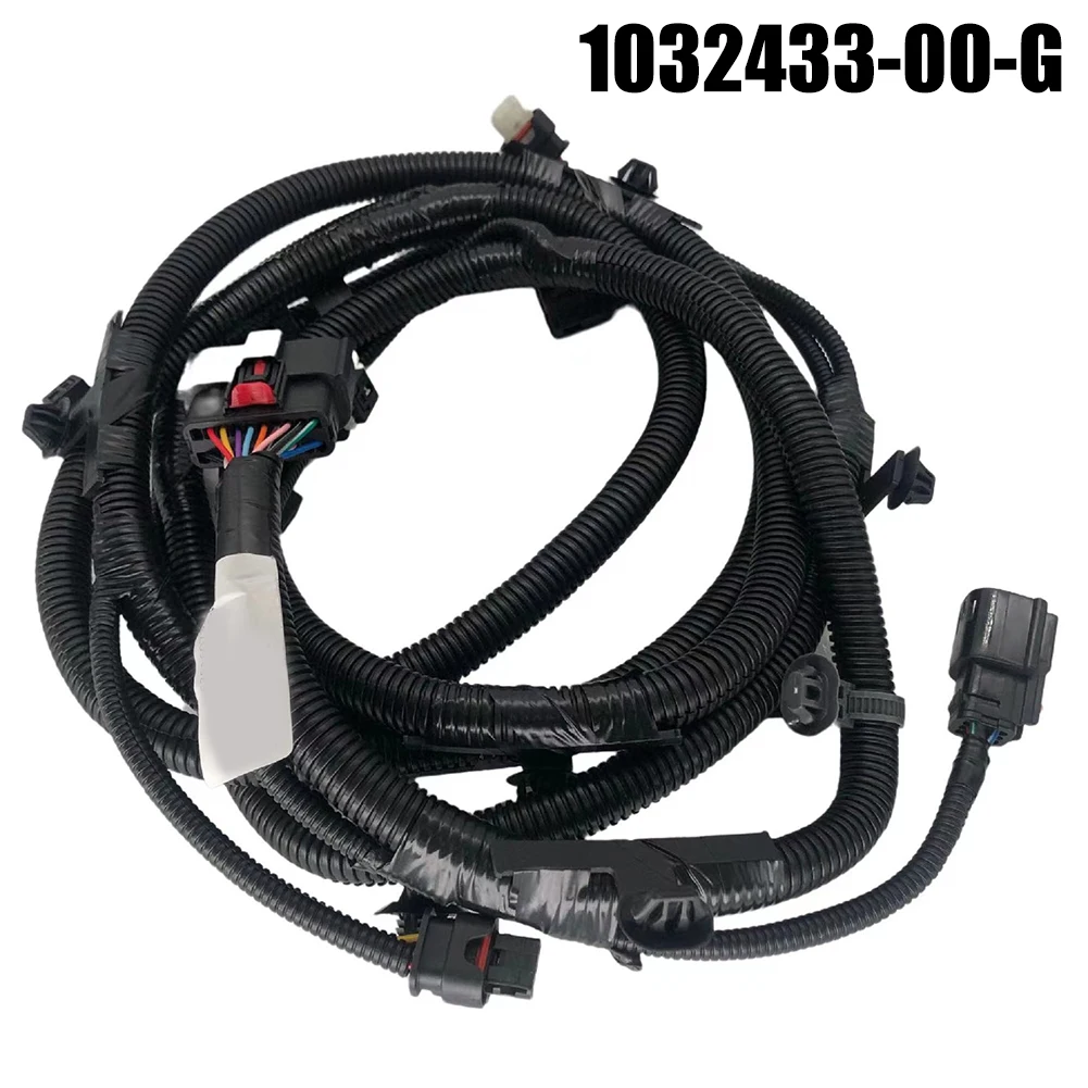 Car Front Bumper Parking Wiring Harness Fits For Tesla Model X 2016-2019 1032433-00-G Bumper Parking Wiring Auto Accessories
Car Front Bumper Parking Wiring Harness Fits For Tesla Model X 2016-2019 1032433-00-G Bumper Parking Wiring Auto Accessories