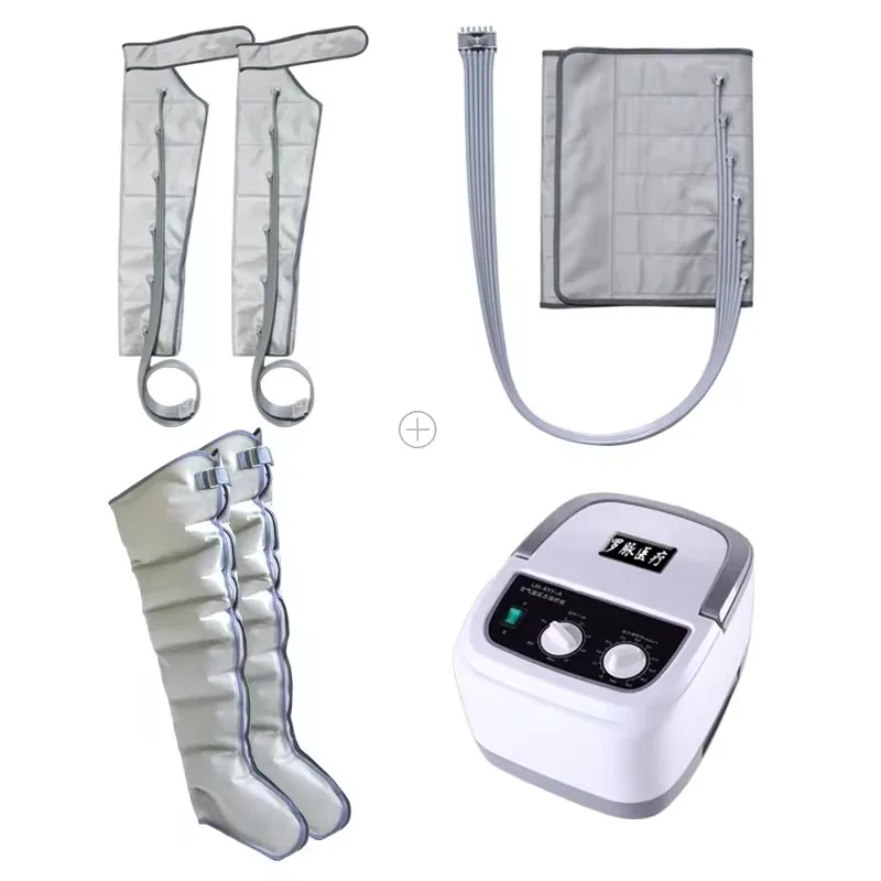 Factory supply Air Wave Full Leg Massage Pneumatic Compression Therapy System For Pain Relief And Physio Therapy
Factory supply Air Wave Full Leg Massage Pneumatic Compression Therapy System For Pain Relief And Physio Therapy