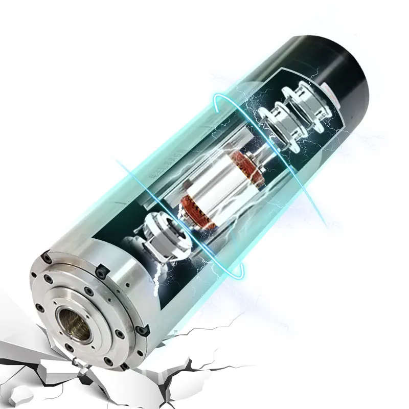 Шпиндель 5,5 кВт GDL120-30-18Z/5,5 GDL120-30-24Z/5 CNC 5.5KW ATC BT30 шпиндель с водяным охлаждением
Шпиндель 5,5 кВт GDL120-30-18Z/5,5 GDL120-30-24Z/5 CNC 5.5KW ATC BT30 шпиндель с водяным охлаждением
