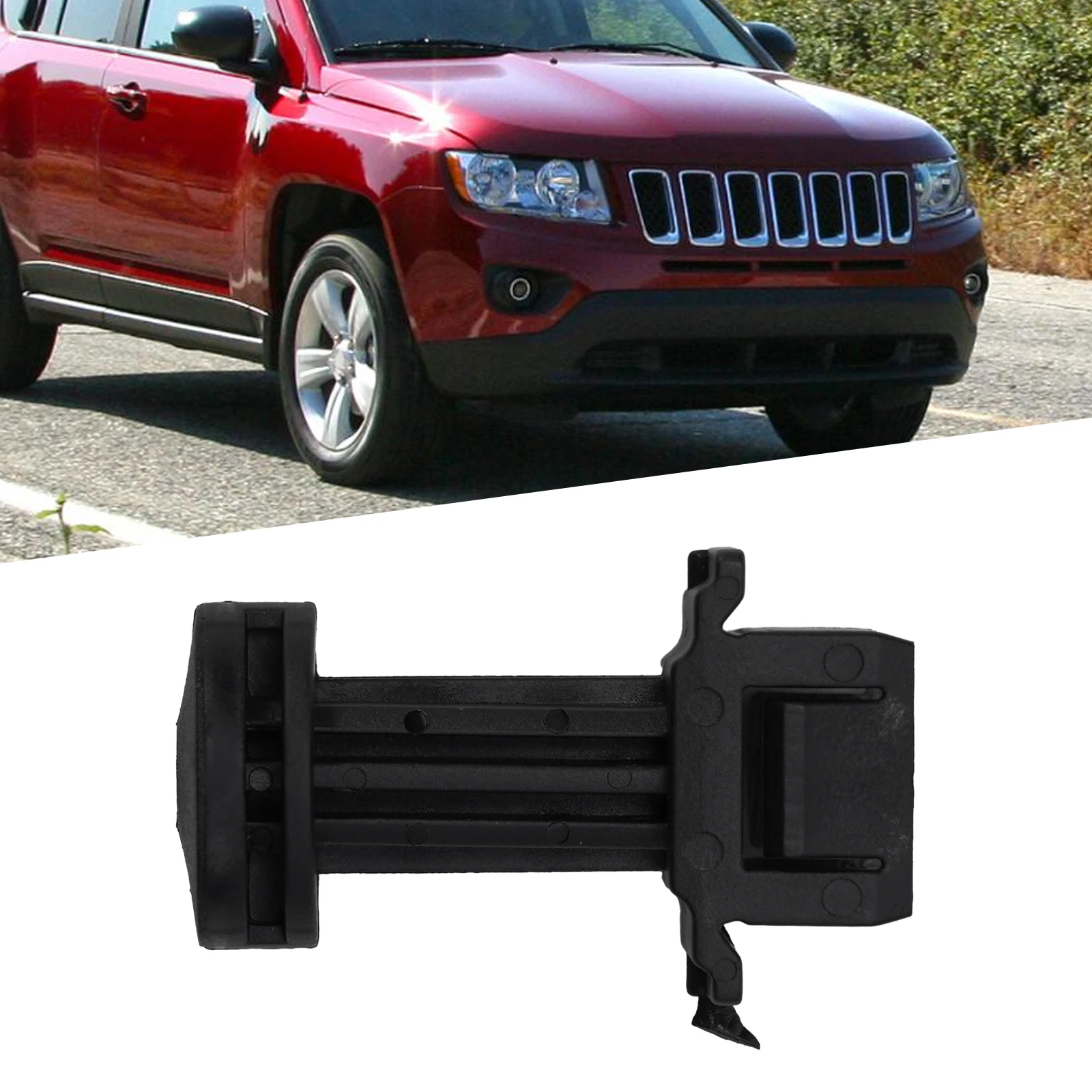 Rubber Bump Hood Brand new and high quality For Jeep For Compass 2017-2021 68269093AA 53350201 car accessories
Rubber Bump Hood Brand new and high quality For Jeep For Compass 2017-2021 68269093AA 53350201 car accessories
