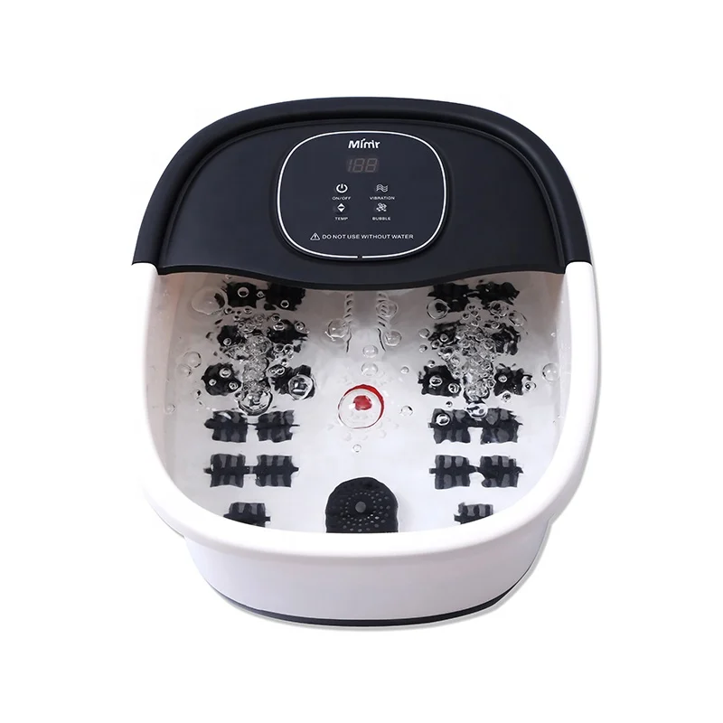 Kc Etl Factory Portable Health Care Red Light Foot Bath Basin for Wash Leg Massager
Kc Etl Factory Portable Health Care Red Light Foot Bath Basin for Wash Leg Massager