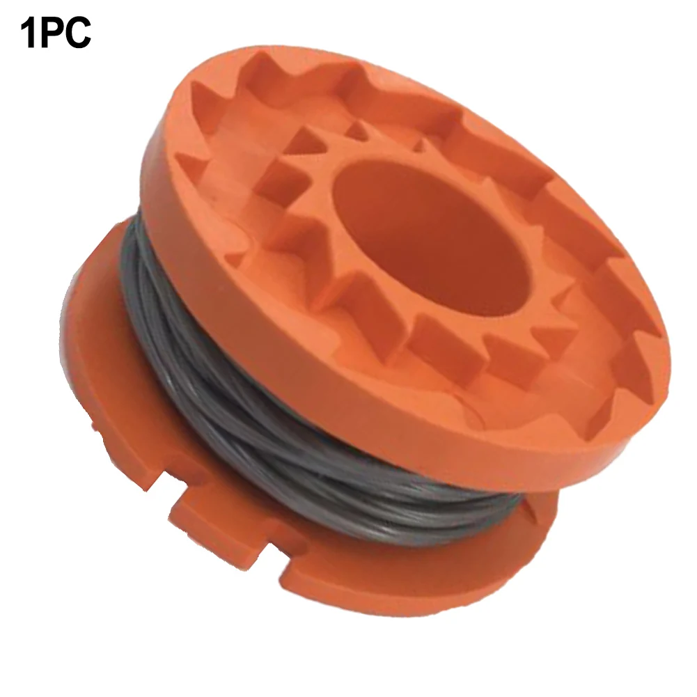 1 Pcs Line Spool For BAUKER CGT18LW For Qualcast CGT36LA1 CGT18LA1 Trimmer Cordless Grass Trimmer Lawn Mower Replacement
1 Pcs Line Spool For BAUKER CGT18LW For Qualcast CGT36LA1 CGT18LA1 Trimmer Cordless Grass Trimmer Lawn Mower Replacement
