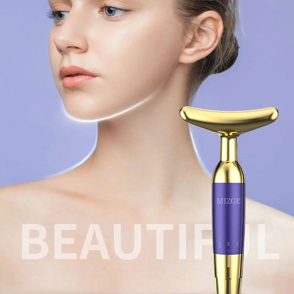 Wrinkle Removal Neck Face Beauty Device Skin Lifting Facial Tighten Skin Care Tool High Frequency Fade Facial Lines
Wrinkle Removal Neck Face Beauty Device Skin Lifting Facial Tighten Skin Care Tool High Frequency Fade Facial Lines
