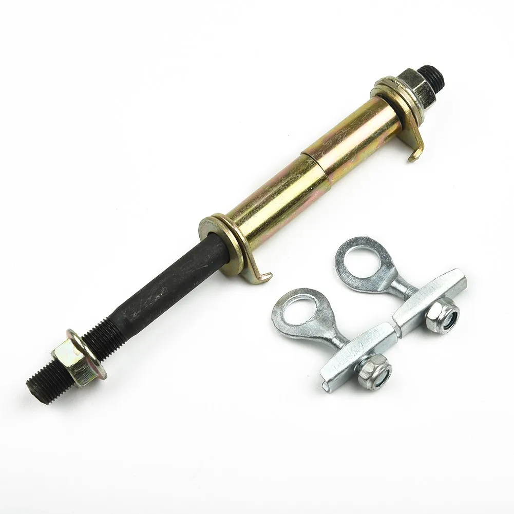 1pc Escooter Scooter Rear Axle Wheel Tire 10*160mm For Little Dolphin High Carbon Steel Electric Bike Accessories
1pc Escooter Scooter Rear Axle Wheel Tire 10*160mm For Little Dolphin High Carbon Steel Electric Bike Accessories