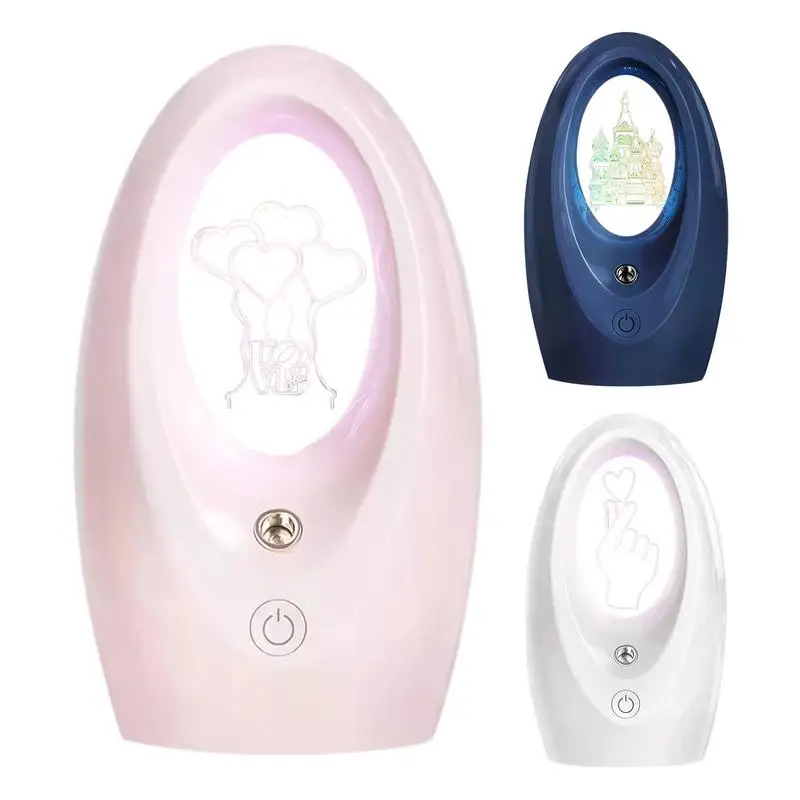 Mini Humidifier For Bedroom Colorful Mini Air Humidifier And Aromatherapy Diffusers Small Desk Humidifier Aromatherapy Machine
Mini Humidifier For Bedroom Colorful Mini Air Humidifier And Aromatherapy Diffusers Small Desk Humidifier Aromatherapy Machine