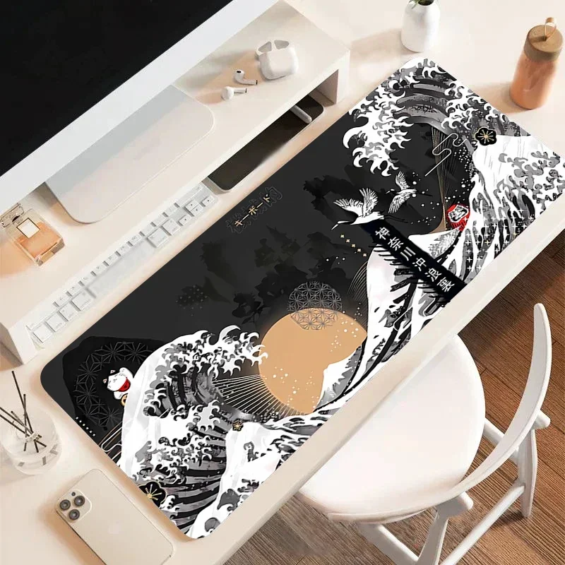 1000x500 Chinese Dragon Art Large Size Mouse Pad Lock Edge Waterproof Cost-effective Smooth Speed Durable Desk Mat Hot Mousepad
1000x500 Chinese Dragon Art Large Size Mouse Pad Lock Edge Waterproof Cost-effective Smooth Speed Durable Desk Mat Hot Mousepad