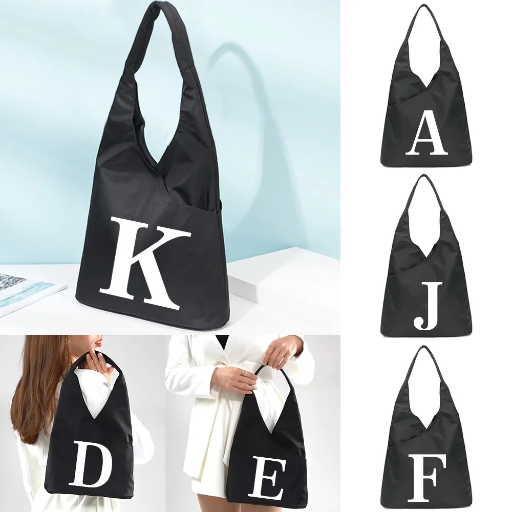Retro Wild Totes Bags Women White Letter Print Handbags Female Small Subaxillary Bags Casual Trendy Vintage Mini Cell Phone Bag
Retro Wild Totes Bags Women White Letter Print Handbags Female Small Subaxillary Bags Casual Trendy Vintage Mini Cell Phone Bag