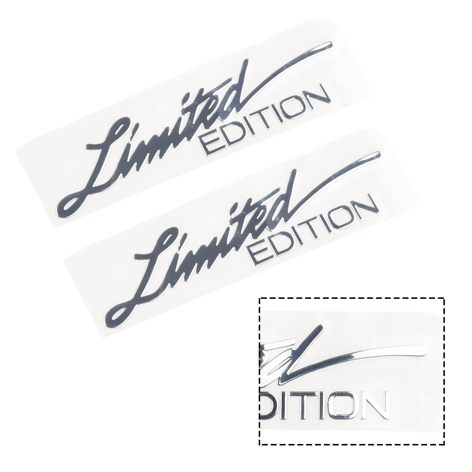 Car Decals Sticker Decoration Trim Universal Stylish Design Universal All Models Logol Metal Parts Replacements Limited Edition
Car Decals Sticker Decoration Trim Universal Stylish Design Universal All Models Logol Metal Parts Replacements Limited Edition
