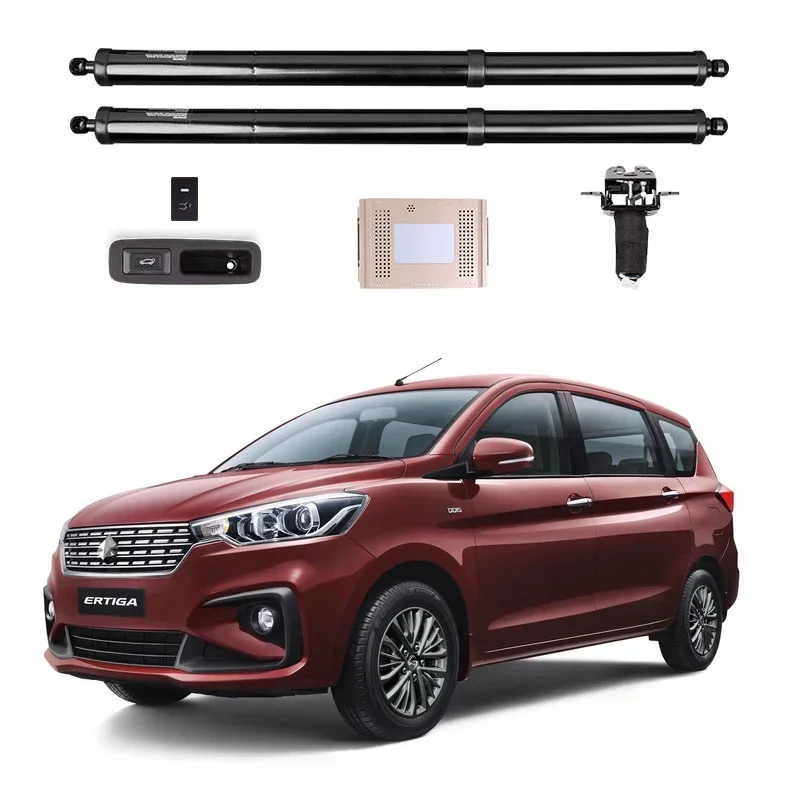 For Suzuki ERTIGA 2019+ Electric Tailgate Intelligent Automatic Suction Lock Luggage Modification Automotive Supplies
For Suzuki ERTIGA 2019+ Electric Tailgate Intelligent Automatic Suction Lock Luggage Modification Automotive Supplies