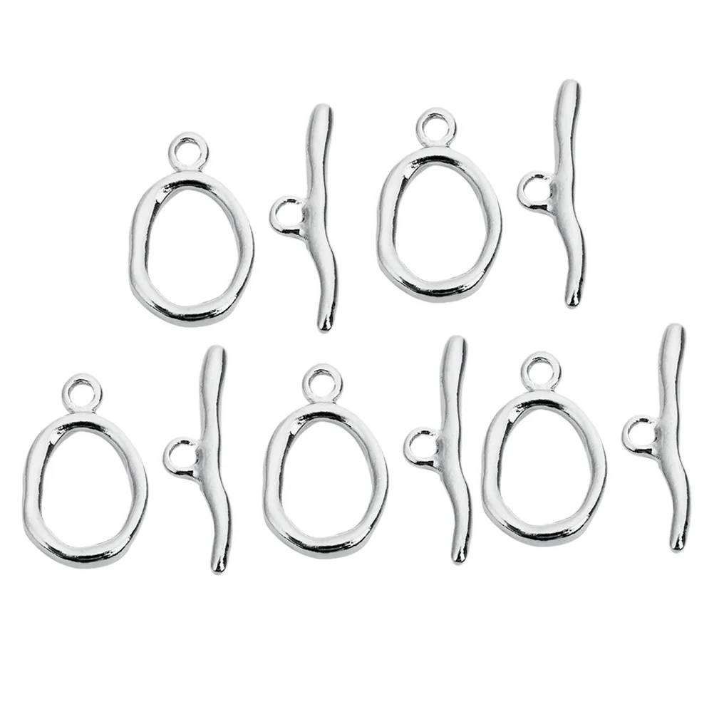 Copper Toggle Jewelry Clasps OT Toggle Clasps Jewelry Findings DIY Craft Jewelry Making Supplies For Necklace Bracelet
Copper Toggle Jewelry Clasps OT Toggle Clasps Jewelry Findings DIY Craft Jewelry Making Supplies For Necklace Bracelet